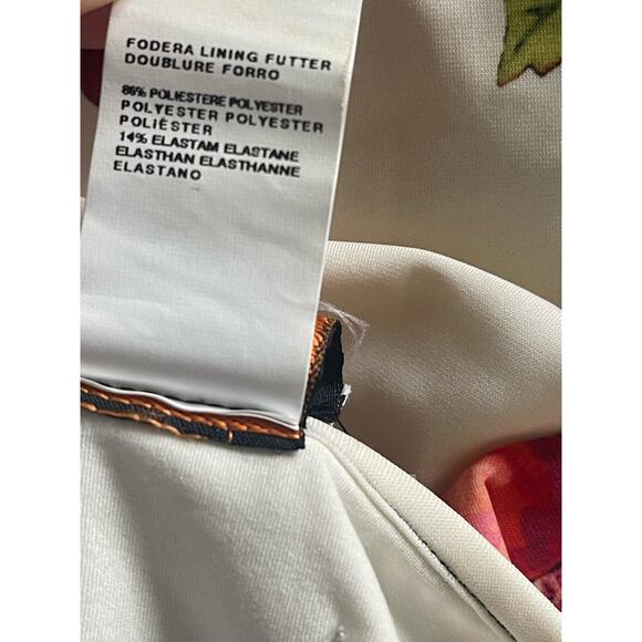 Jean Paul Gaultier Soleil Colkection Floral Dress - Picture 9 of 9